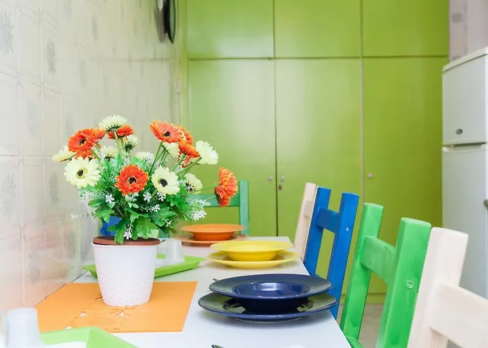 Guest house Apartop 3*